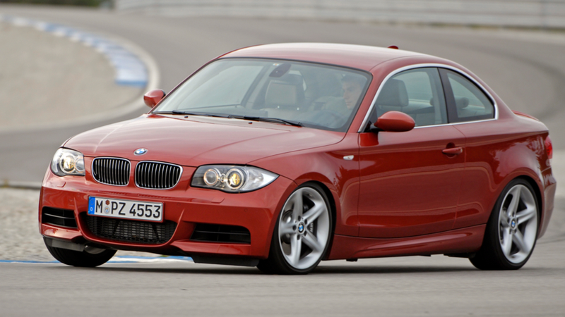 Illustration for article titled Why The BMW 1-Series Is The Next Great Future Classic